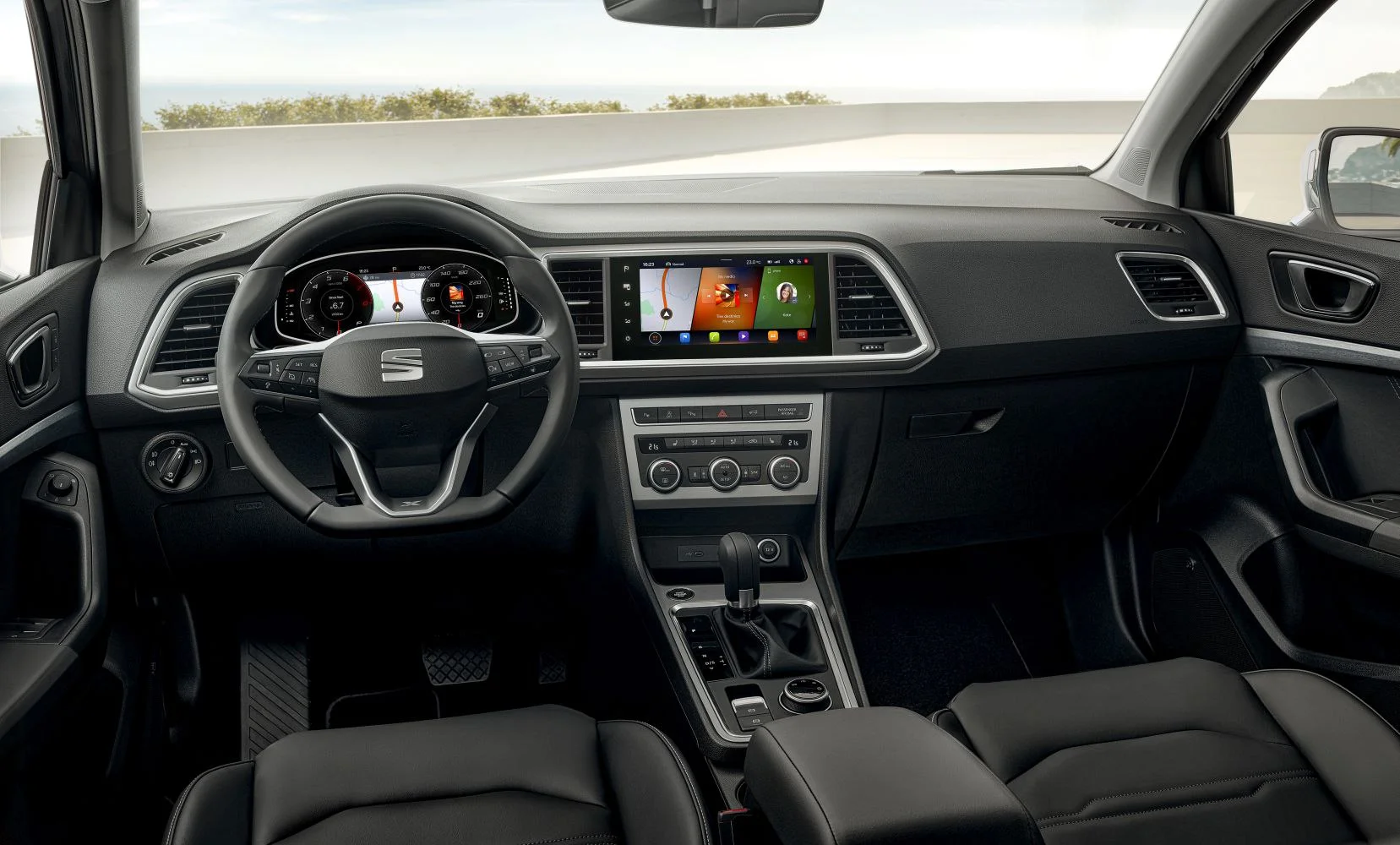 Seat Ateca 1.0 EcoTSI (116 Hp)2020 - thumbnail 8