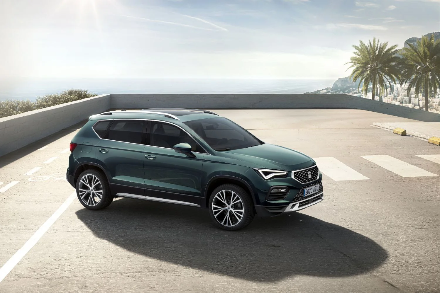 Seat Ateca 1.0 EcoTSI (116 Hp)2020 - thumbnail 9
