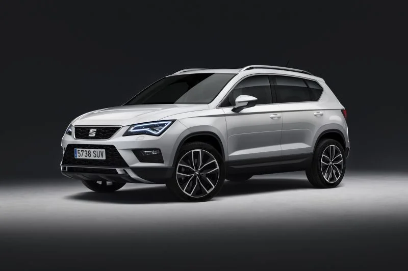 Seat Ateca 1.0 TSI (115 Hp) Start/Stop Ecomotive2016 - 2018 - 1