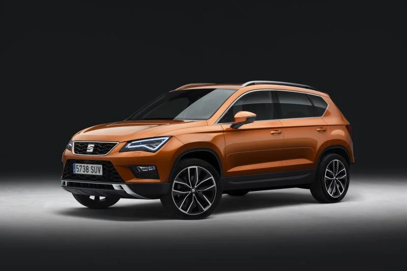 Seat Ateca 1.0 TSI (115 Hp) Start/Stop Ecomotive2016 - 2018 thumbnail 13