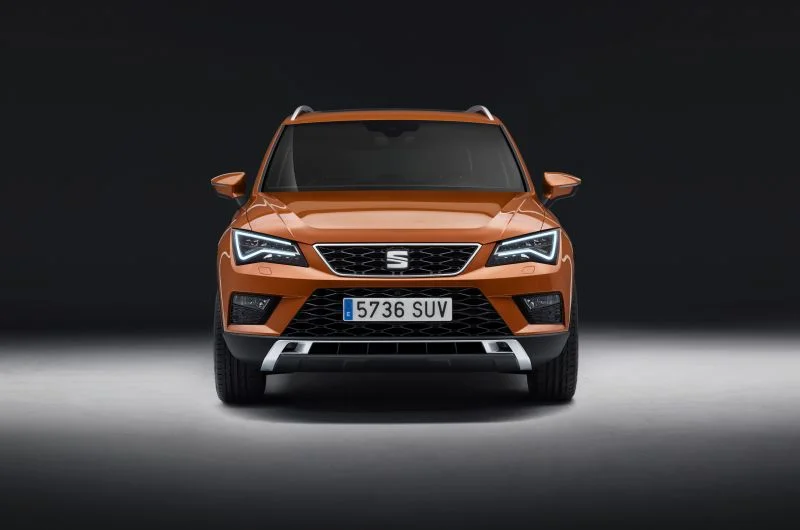 Seat Ateca 1.0 TSI (115 Hp) Start/Stop Ecomotive2016 - 2018 thumbnail 14