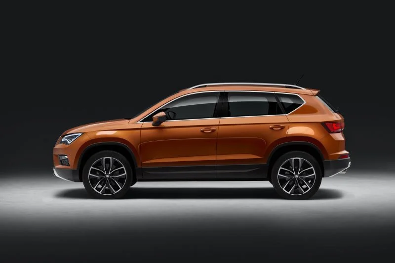 Seat Ateca 1.0 TSI (115 Hp) Start/Stop Ecomotive2016 - 2018 thumbnail 15