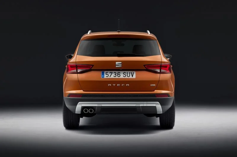 Seat Ateca 1.0 TSI (115 Hp) Start/Stop Ecomotive2016 - 2018 thumbnail 17