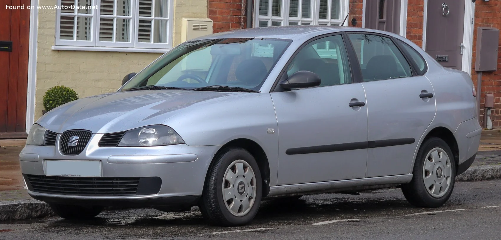 Seat Cordoba 1.2 12V (64 Hp)2002 - 2006 - 1