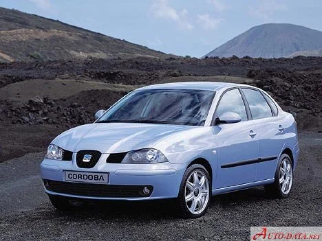 Seat Cordoba 1.2 12V (64 Hp)2002 - 2006 thumbnail 3