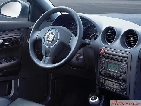 Seat Cordoba 1.2 12V (64 Hp)2002 - 2006 thumbnail 4