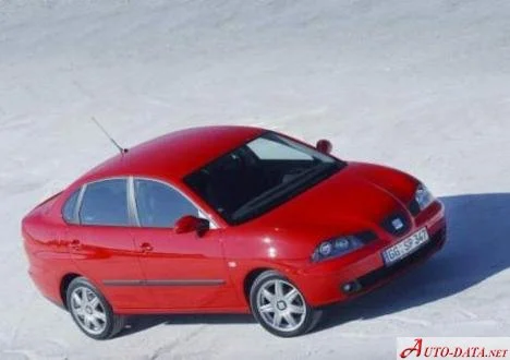 Seat Cordoba 1.2 12V (64 Hp)2002 - 2006 thumbnail 5