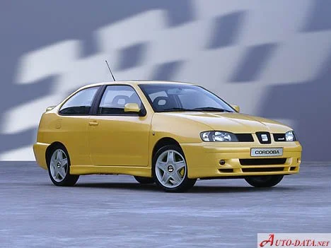 Seat Cordoba 1.0 16V (70 Hp)2000 - 2002 - 1