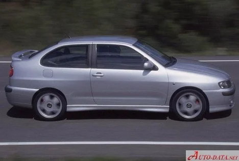 Seat Cordoba 1.0 16V (70 Hp)2000 - 2002 thumbnail 2