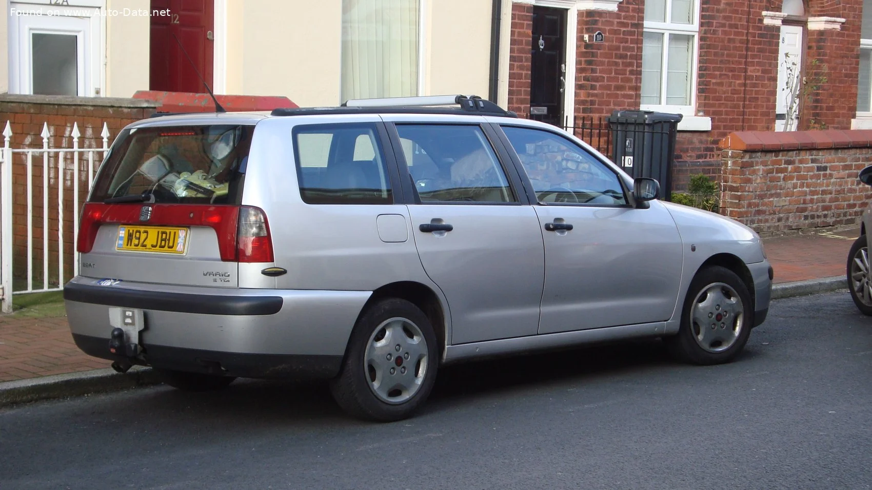 Seat Cordoba 1.4 16V (75 Hp)1999 - 2002 thumbnail 2