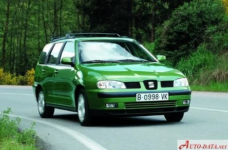 Seat Cordoba 1.4 16V (75 Hp)1999 - 2002 thumbnail 3
