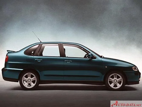 Seat Cordoba 1.0 i (50 Hp)1999 - 2002 thumbnail 3