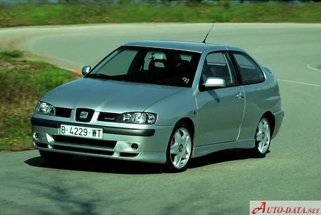 Seat Cordoba 1.0 i (50 Hp)1999 - 2002 thumbnail 5