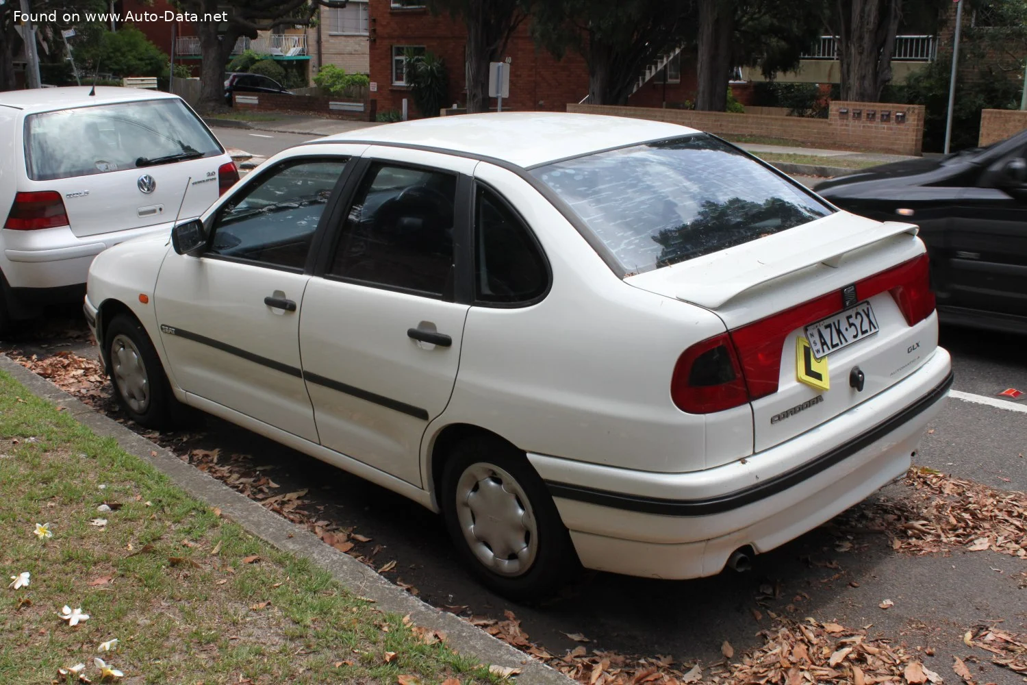 Seat Cordoba 1.4 i 16V (101 Hp)1997 - 1999 thumbnail 3