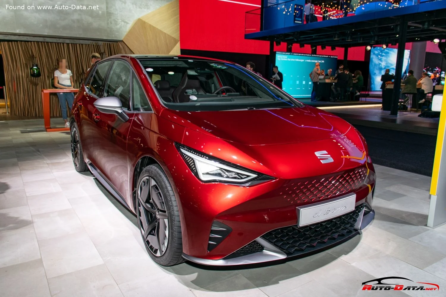 Seat El-Born Seat El-Born Concept - 1