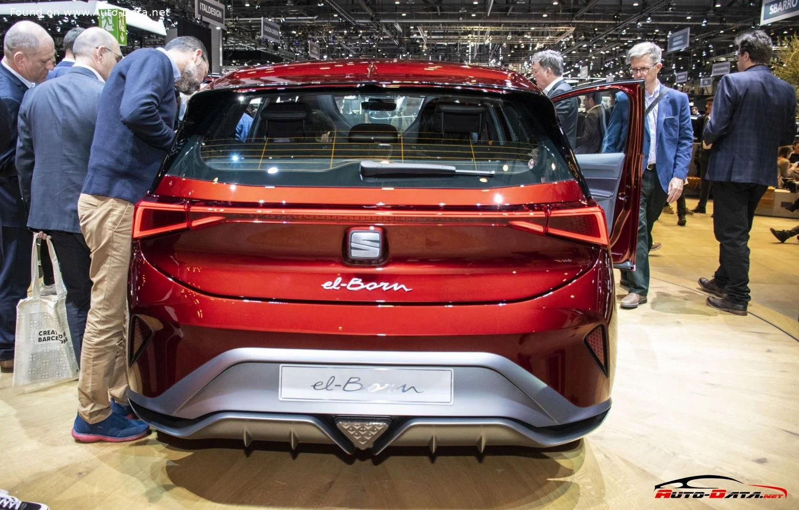 Seat El-Born Seat El-Born Concept thumbnail 6