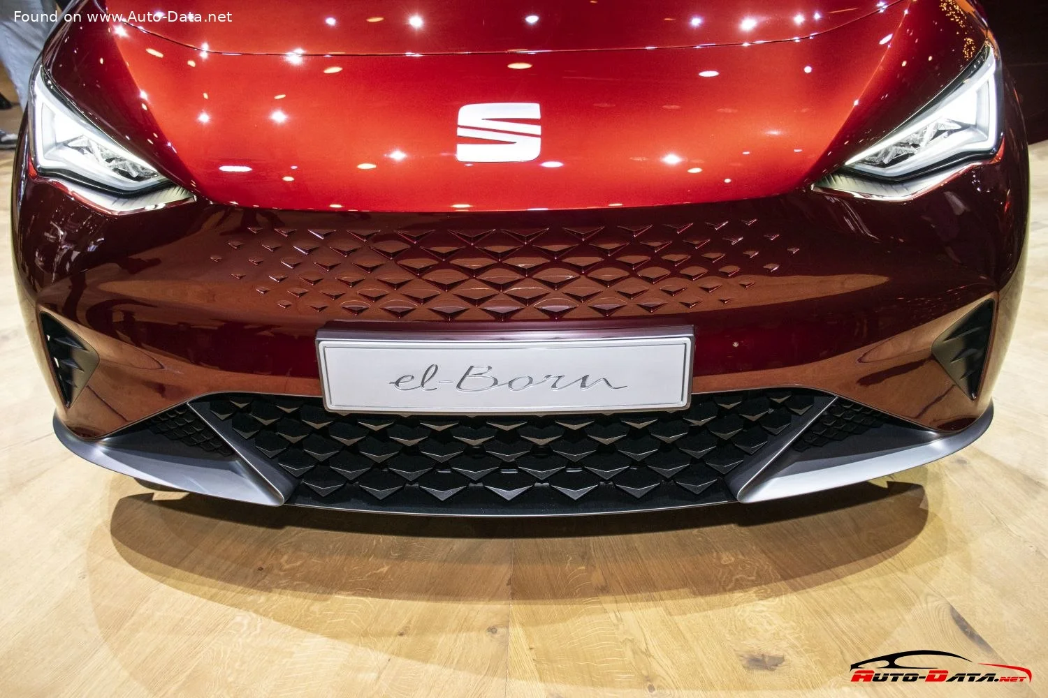 Seat El-Born Seat El-Born Concept thumbnail 9