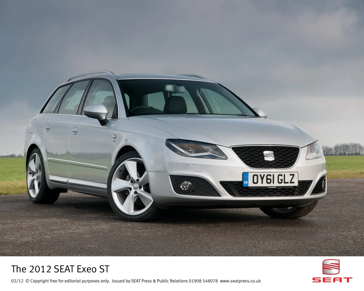 Seat Exeo modeli