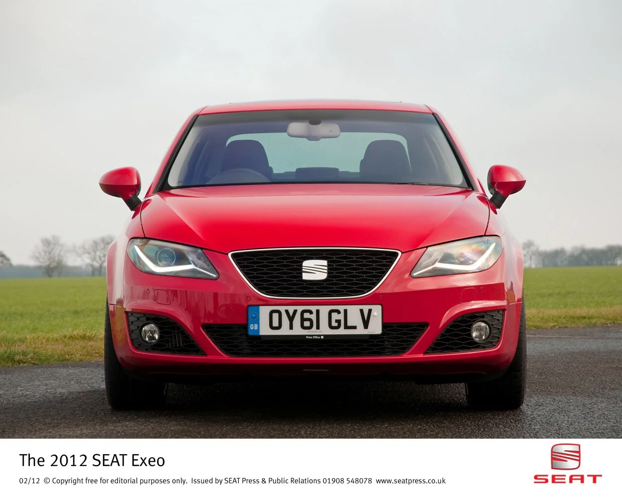 Seat Exeo 1.8 TSI (120 Hp)2011 - 2013 thumbnail 2