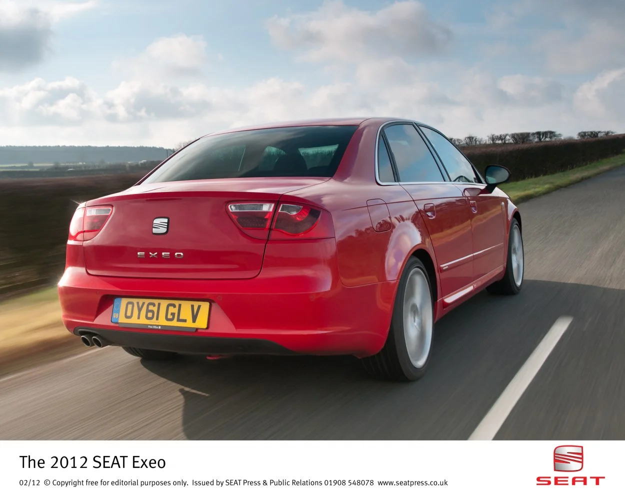 Seat Exeo 1.8 TSI (120 Hp)2011 - 2013 thumbnail 11