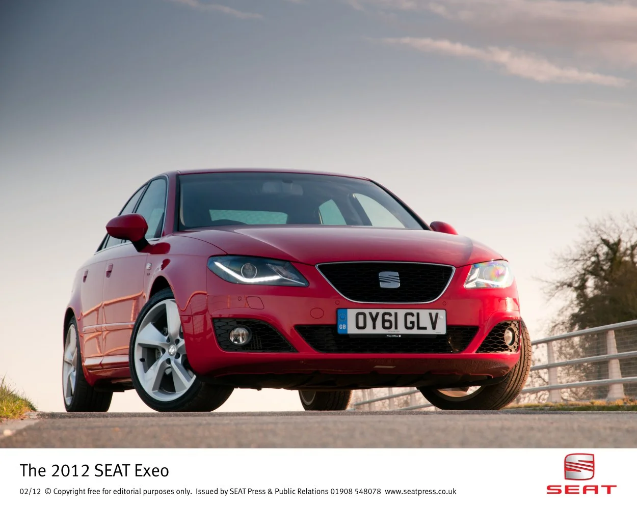 Seat Exeo 1.8 TSI (120 Hp)2011 - 2013 thumbnail 12