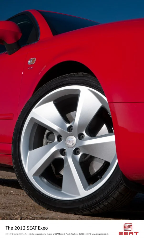 Seat Exeo 1.8 TSI (120 Hp)2011 - 2013 thumbnail 16