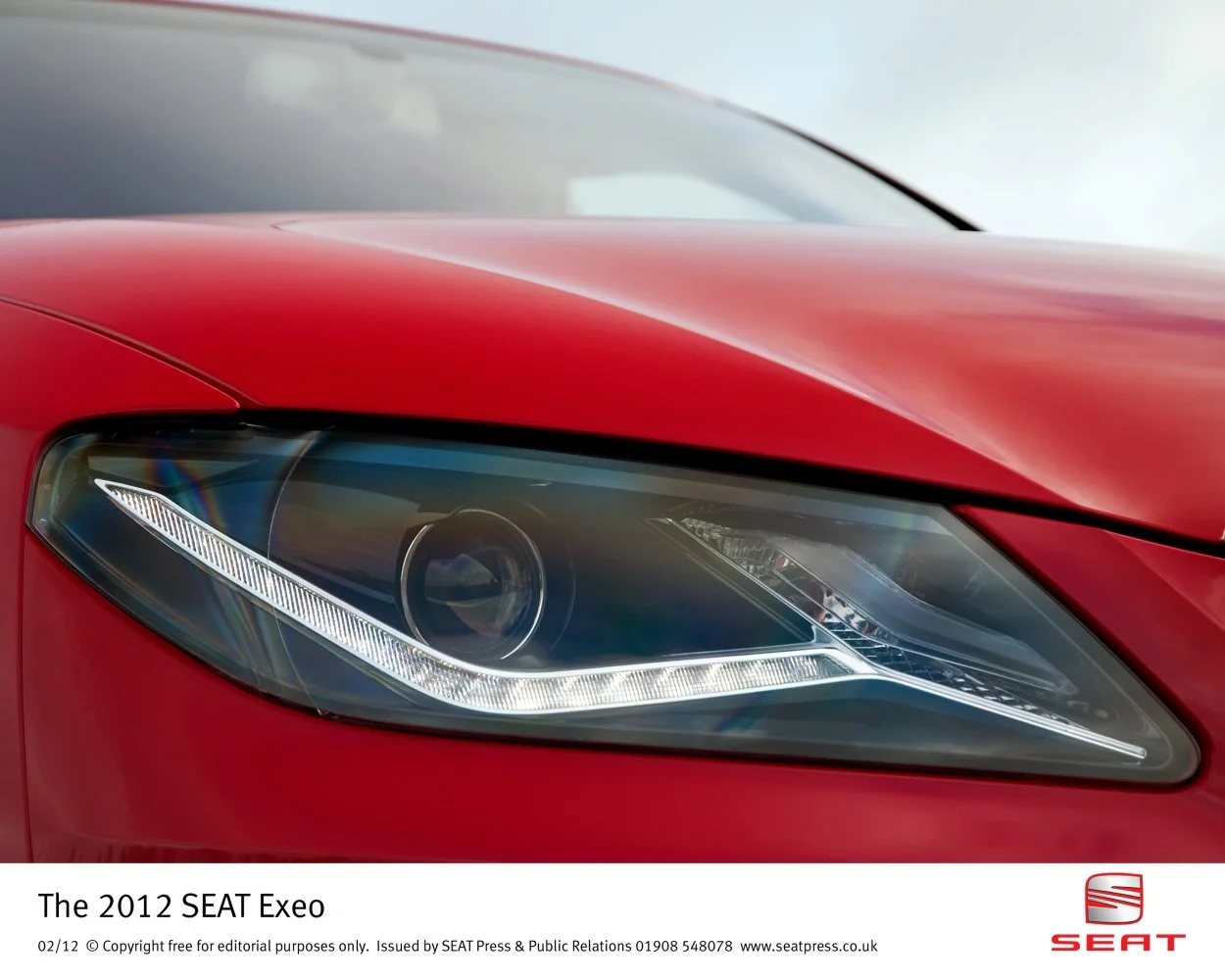 Seat Exeo 1.8 TSI (120 Hp)2011 - 2013 thumbnail 17
