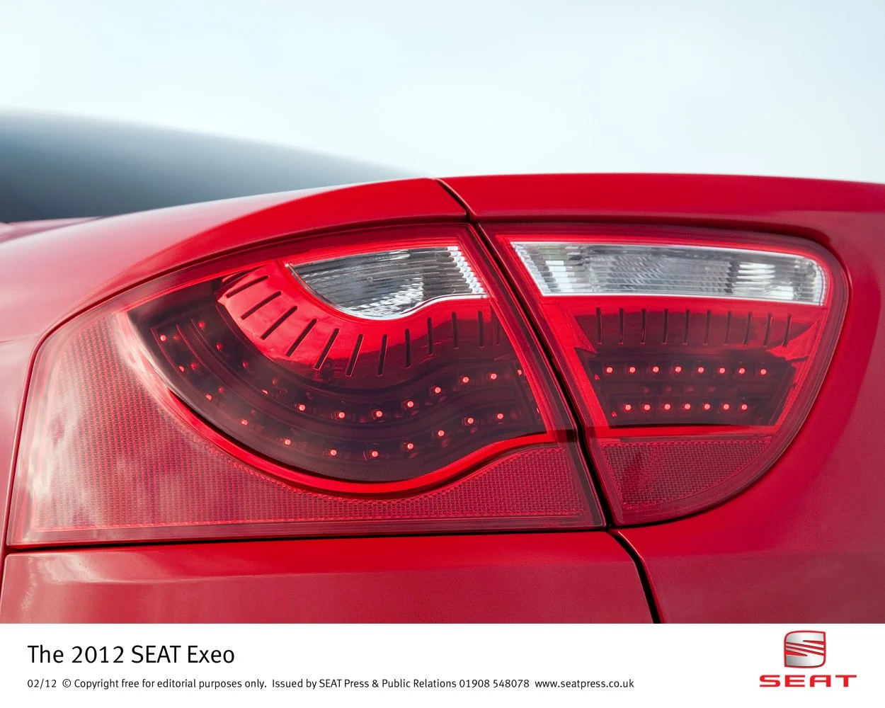 Seat Exeo 1.8 TSI (120 Hp)2011 - 2013 thumbnail 18