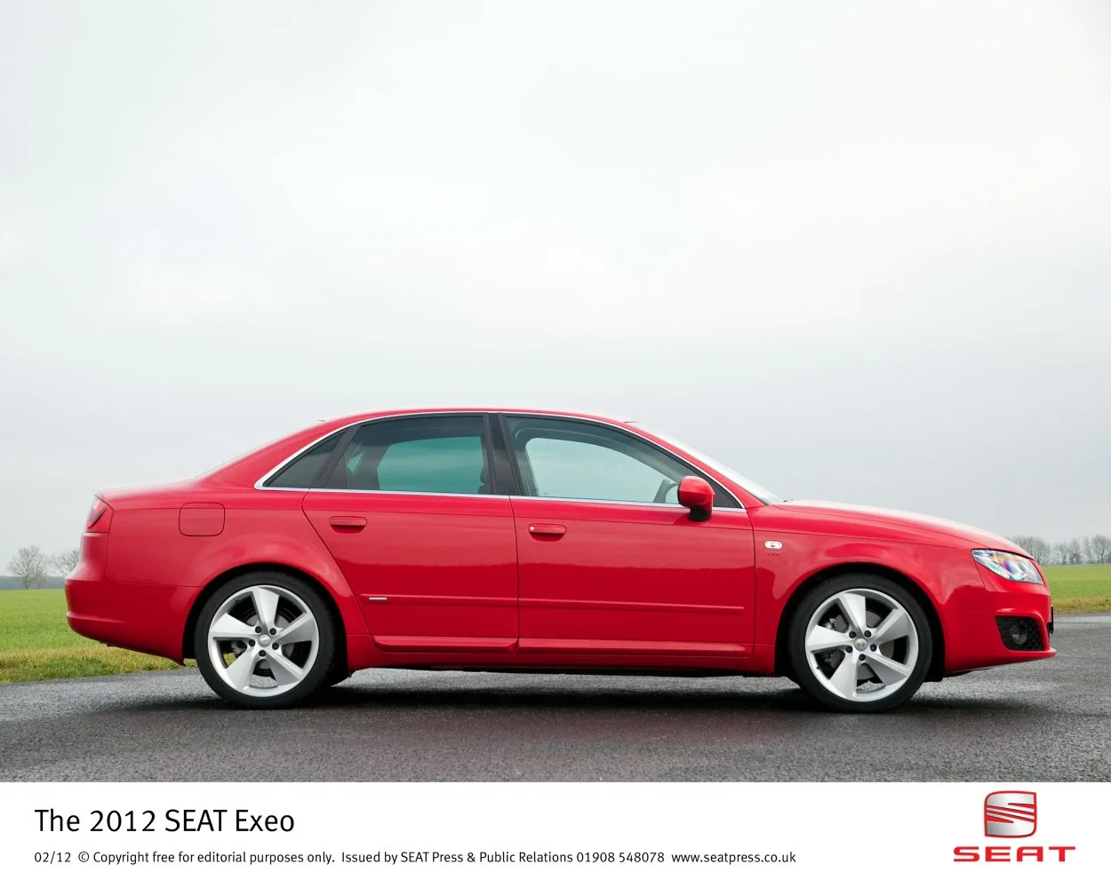 Seat Exeo 1.8 TSI (120 Hp)2011 - 2013 thumbnail 3