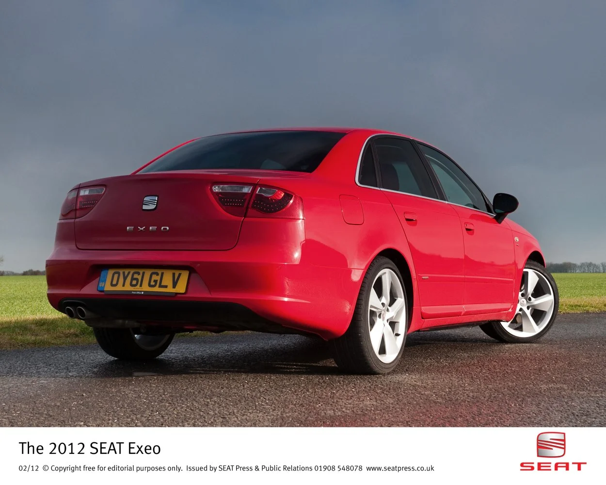 Seat Exeo 1.8 TSI (120 Hp)2011 - 2013 thumbnail 4