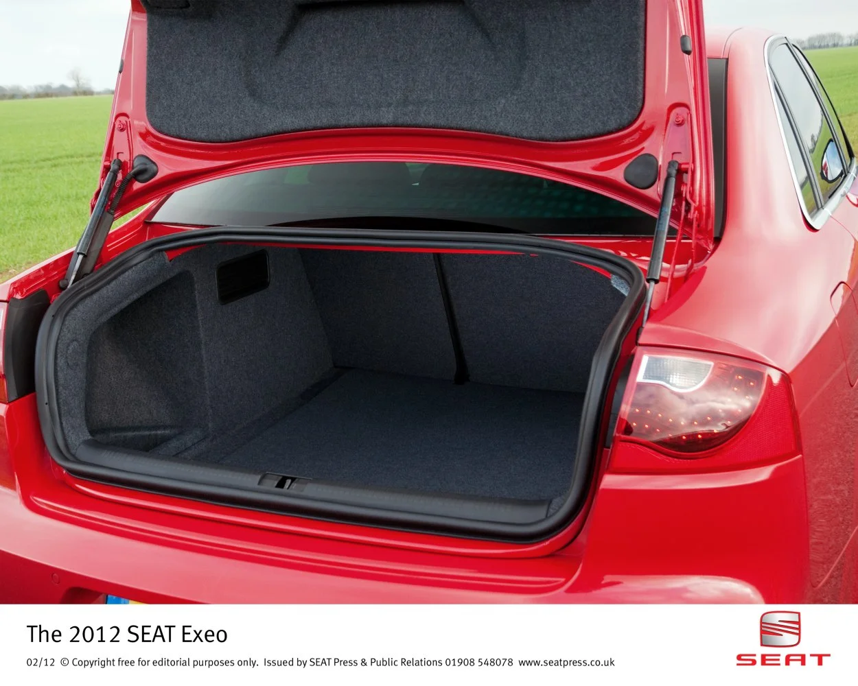 Seat Exeo 1.8 TSI (120 Hp)2011 - 2013 thumbnail 6
