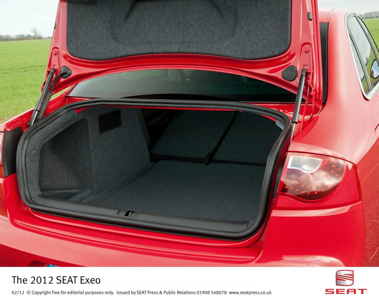 Seat Exeo 1.8 TSI (120 Hp)2011 - 2013 thumbnail 7