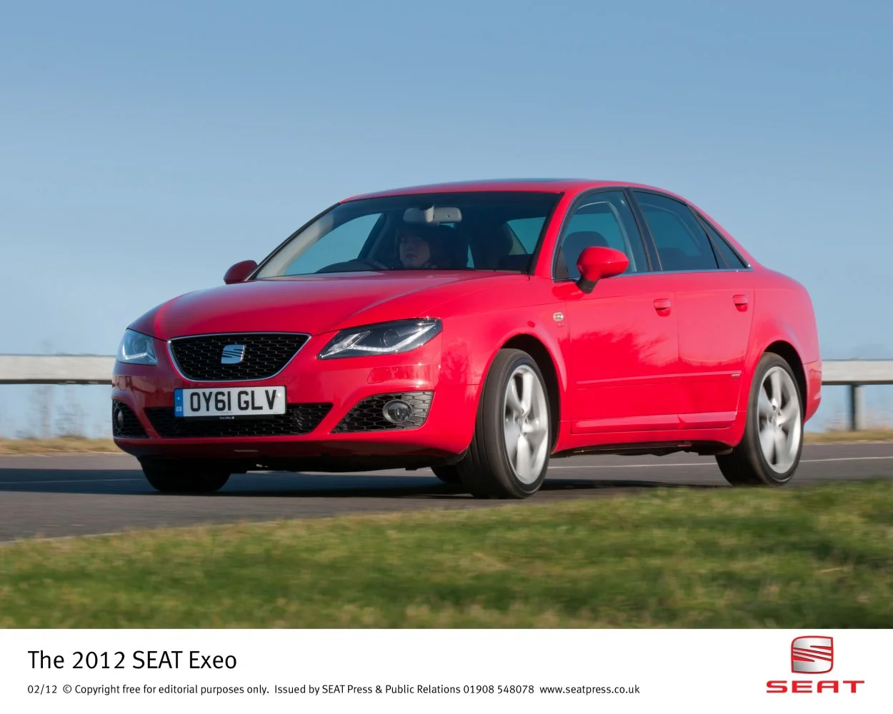 Seat Exeo 1.8 TSI (120 Hp)2011 - 2013 thumbnail 8
