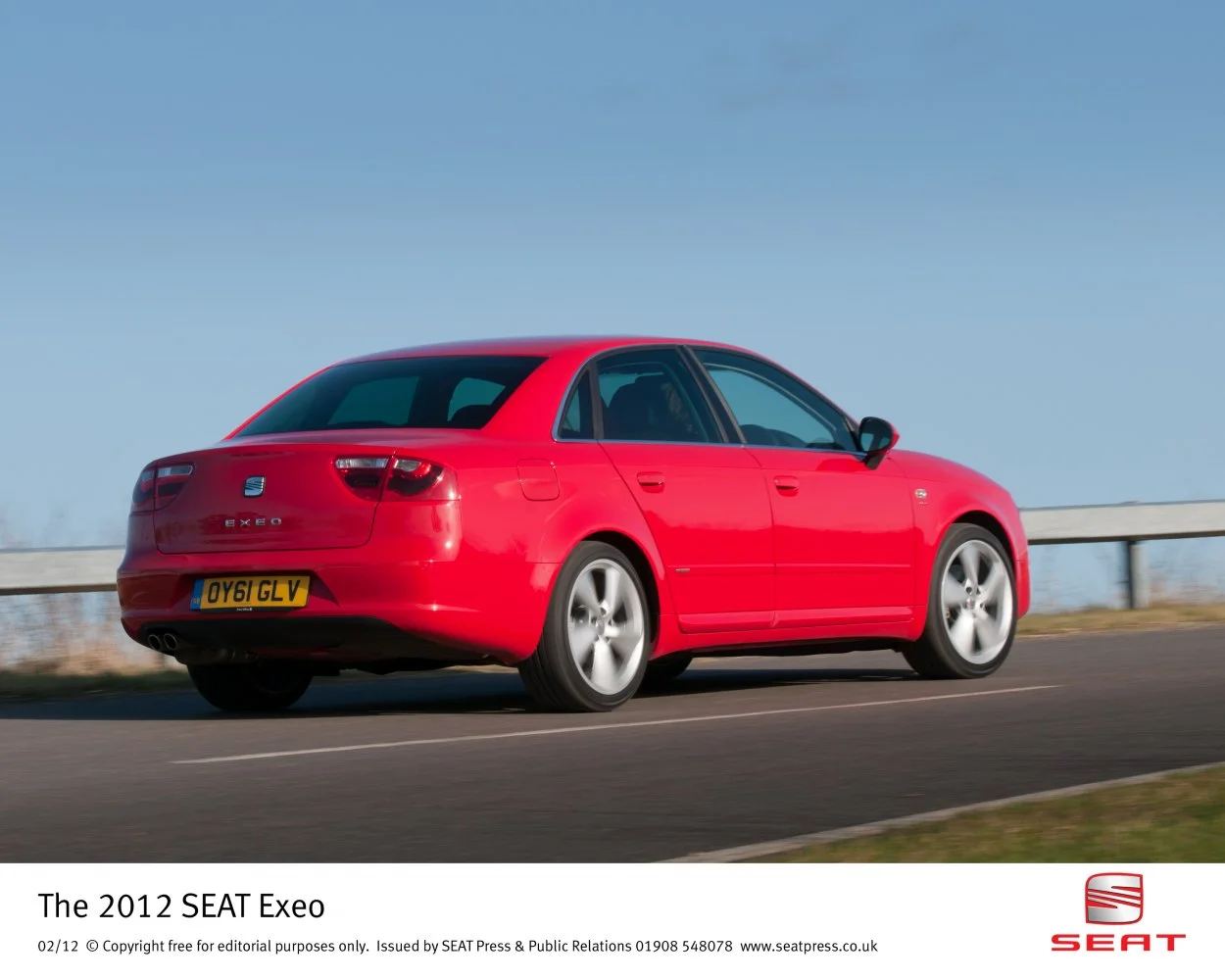 Seat Exeo 1.8 TSI (120 Hp)2011 - 2013 thumbnail 9