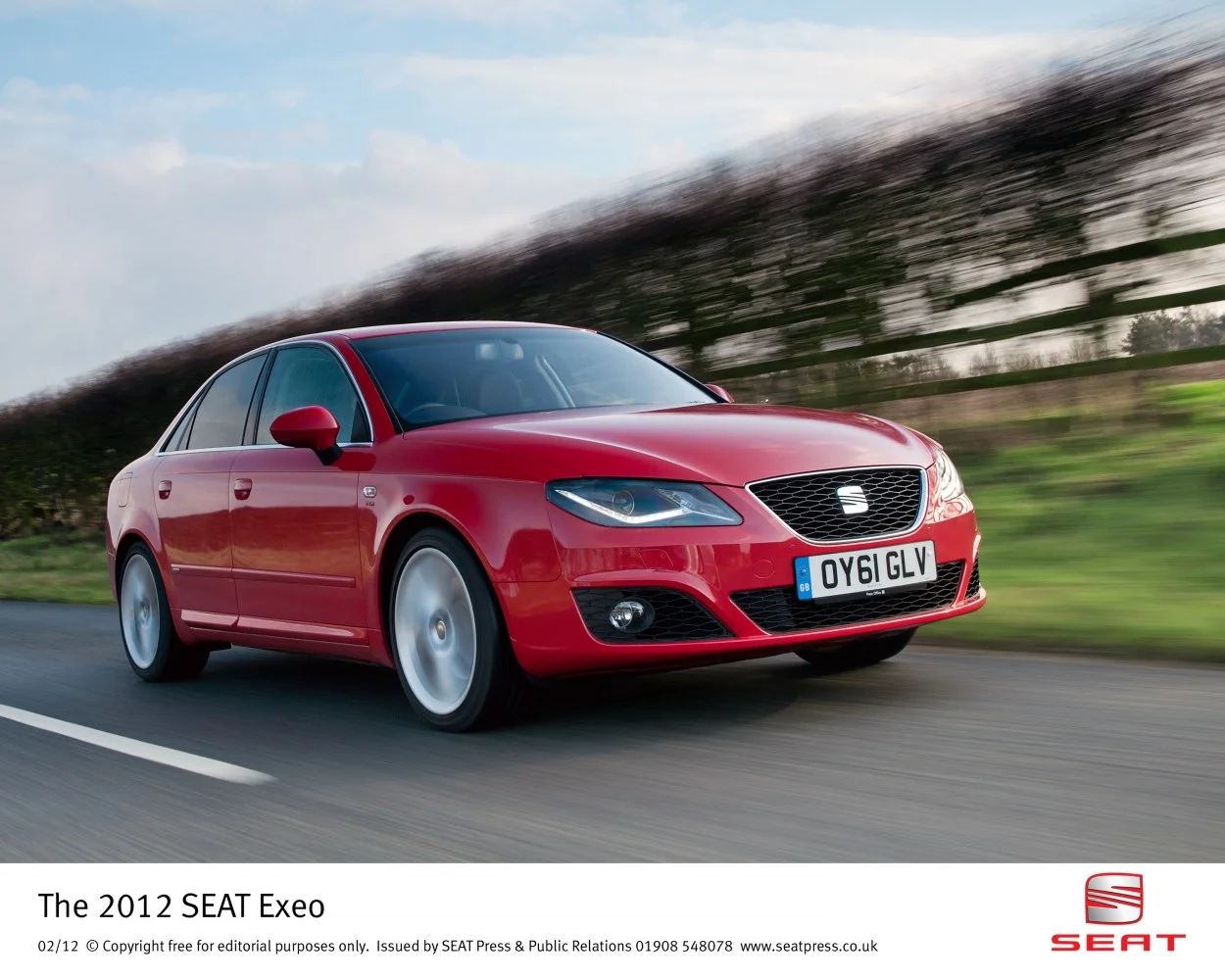 Seat Exeo 1.8 TSI (120 Hp)2011 - 2013 thumbnail 10