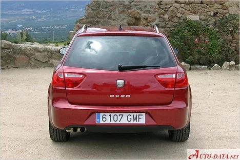 Seat Exeo 1.6 T (102 Hp)2009 - 2010 thumbnail 14