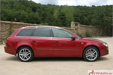 Seat Exeo 1.6 T (102 Hp)2009 - 2010 thumbnail 15
