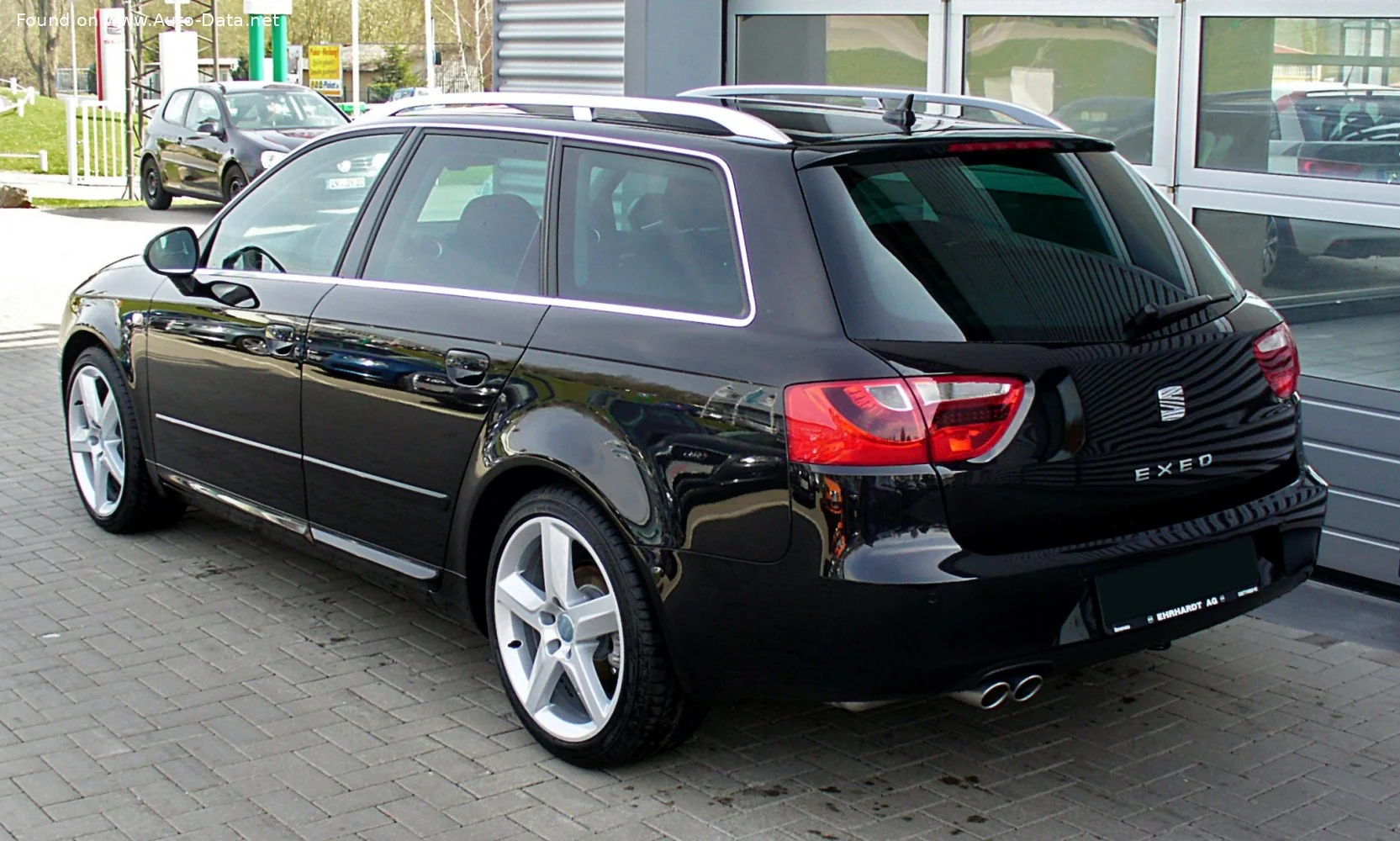 Seat Exeo 1.6 T (102 Hp)2009 - 2010 thumbnail 4