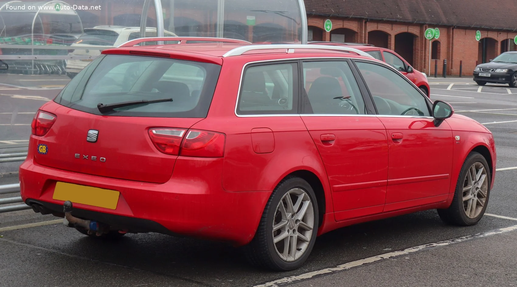 Seat Exeo 1.6 T (102 Hp)2009 - 2010 thumbnail 7