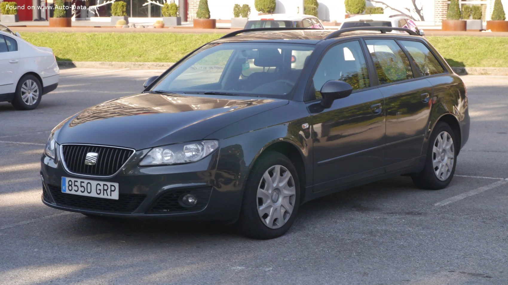 Seat Exeo 1.6 T (102 Hp)2009 - 2010 thumbnail 8