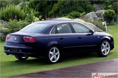 Seat Exeo 1.6 (102 Hp)2009 - 2010 thumbnail 11