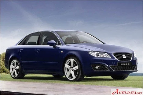 Seat Exeo 1.6 (102 Hp)2009 - 2010 thumbnail 13