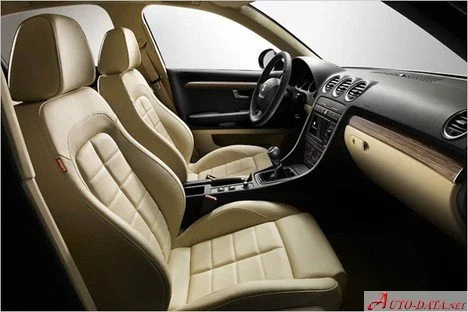 Seat Exeo 1.6 (102 Hp)2009 - 2010 thumbnail 16