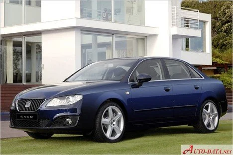 Seat Exeo 1.6 (102 Hp)2009 - 2010 thumbnail 9