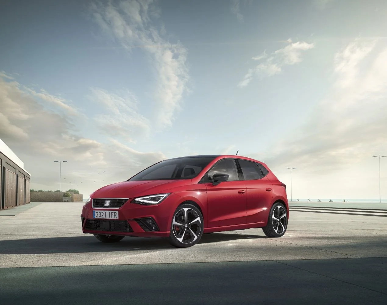 Seat Ibiza modeli