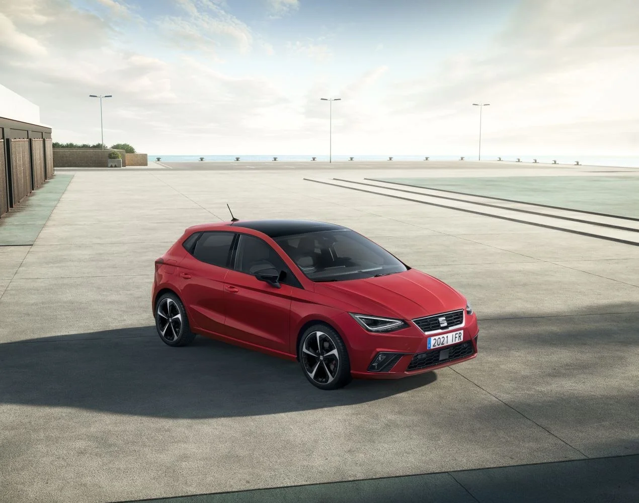 Seat Ibiza 1.0 MPI (80 Hp)2021 - 2023 thumbnail 2