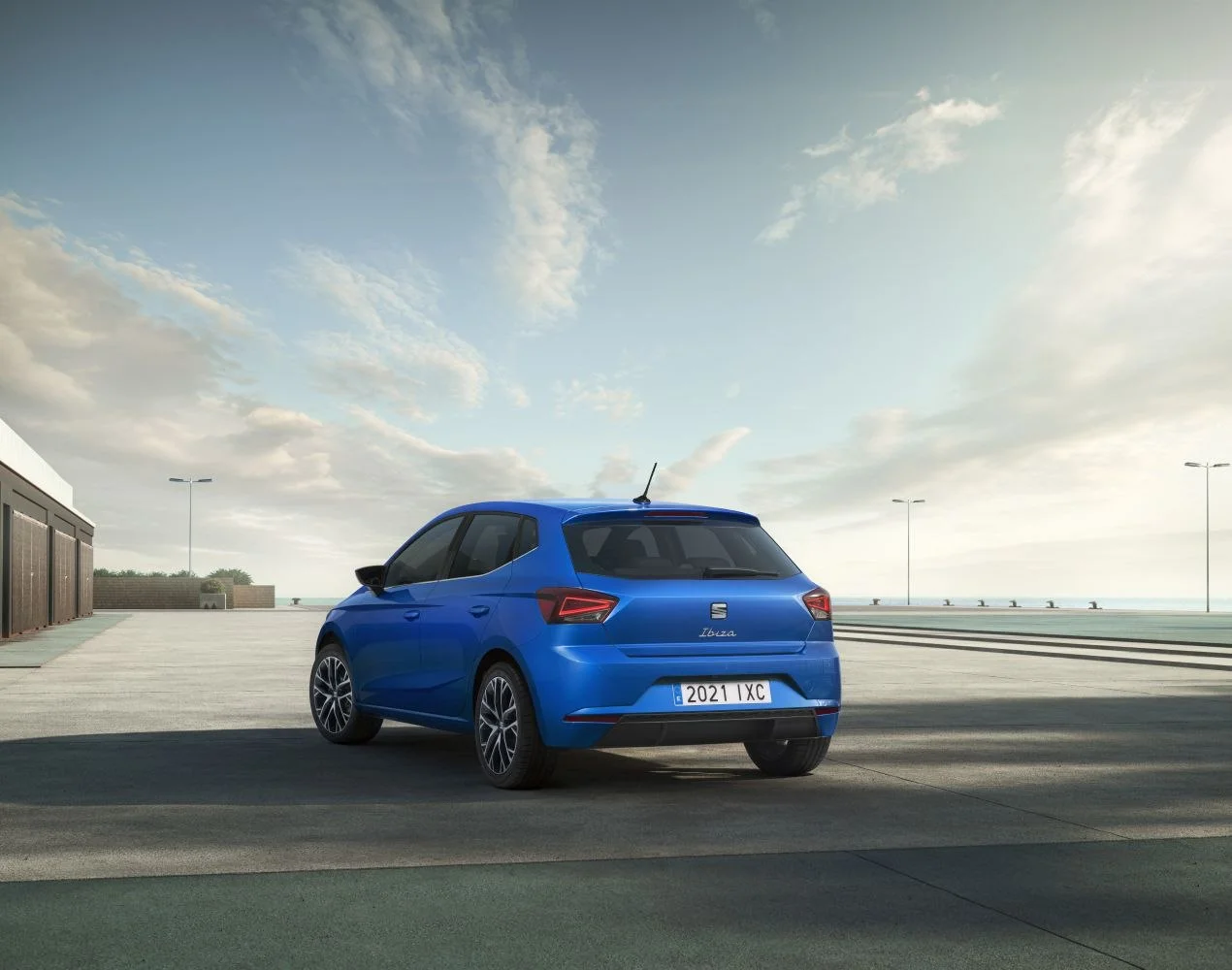 Seat Ibiza 1.0 MPI (80 Hp)2021 - 2023 thumbnail 11