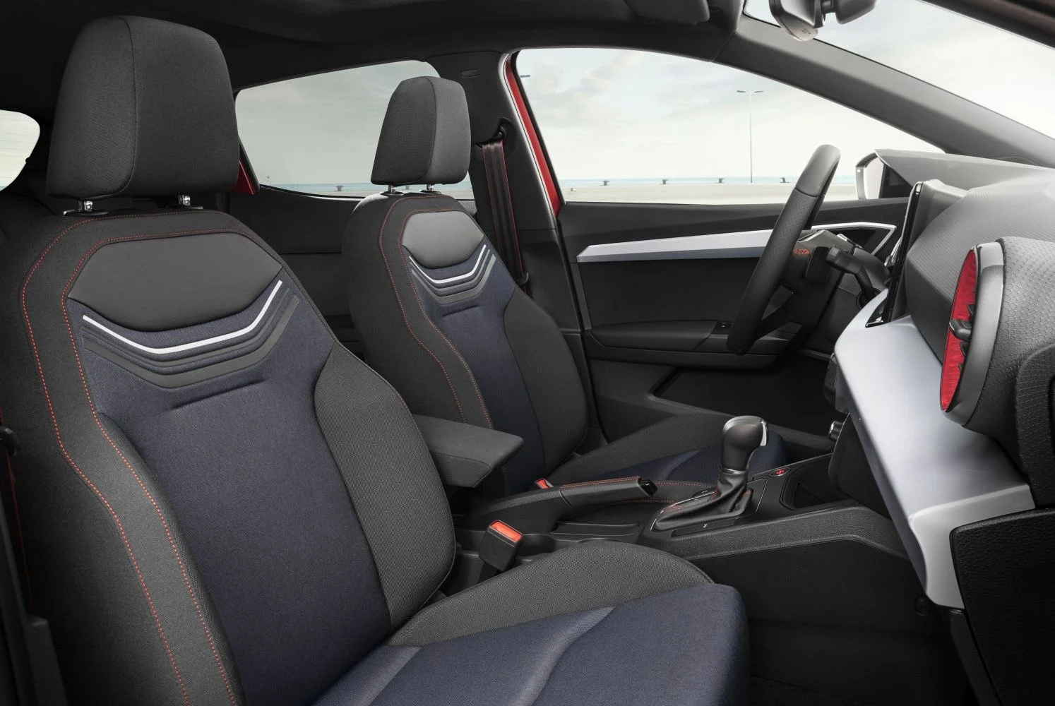 Seat Ibiza 1.0 MPI (80 Hp)2021 - 2023 thumbnail 13