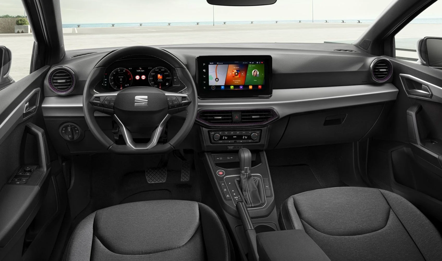 Seat Ibiza 1.0 MPI (80 Hp)2021 - 2023 thumbnail 15