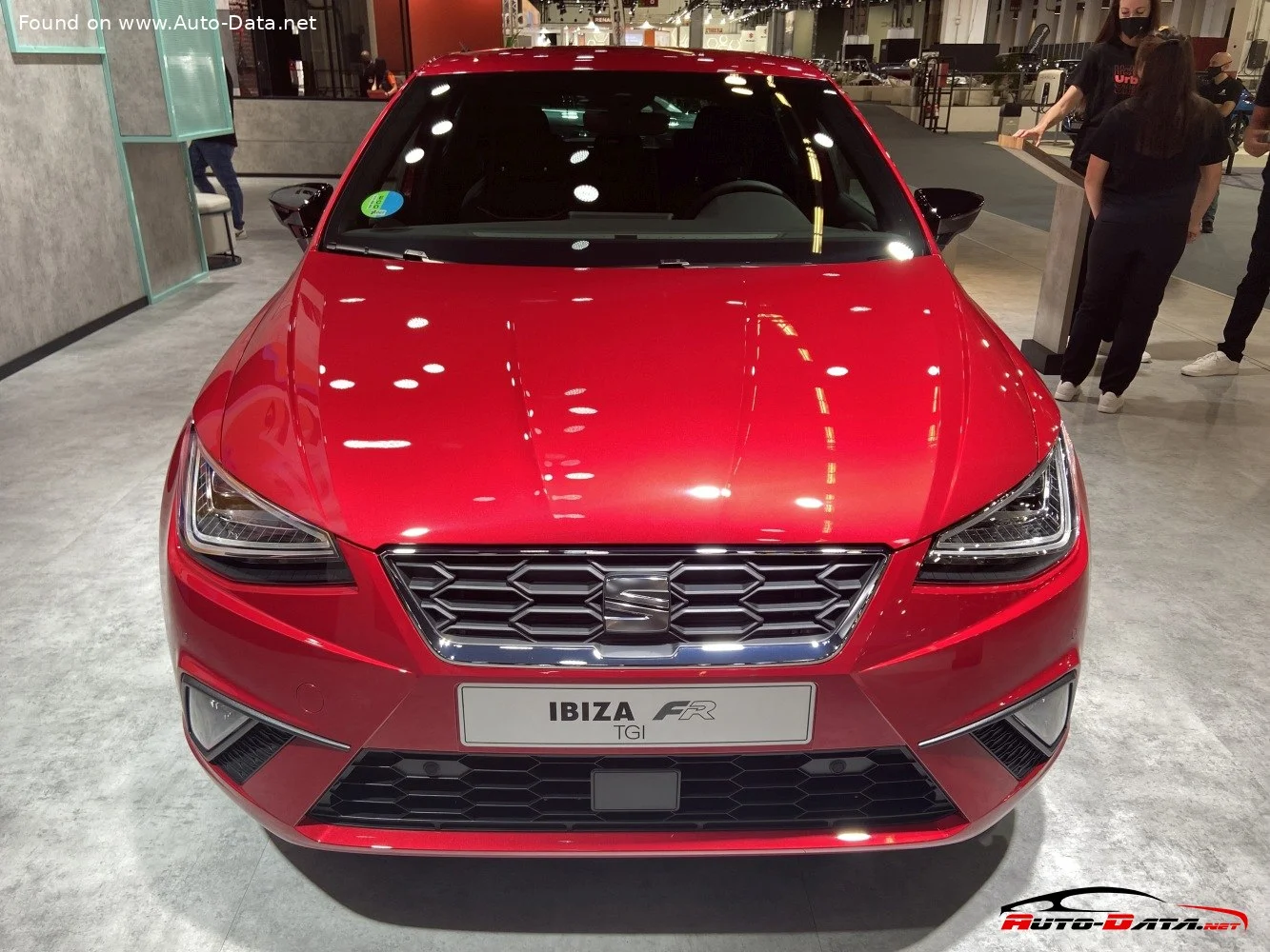 Seat Ibiza 1.0 MPI (80 Hp)2021 - 2023 thumbnail 17